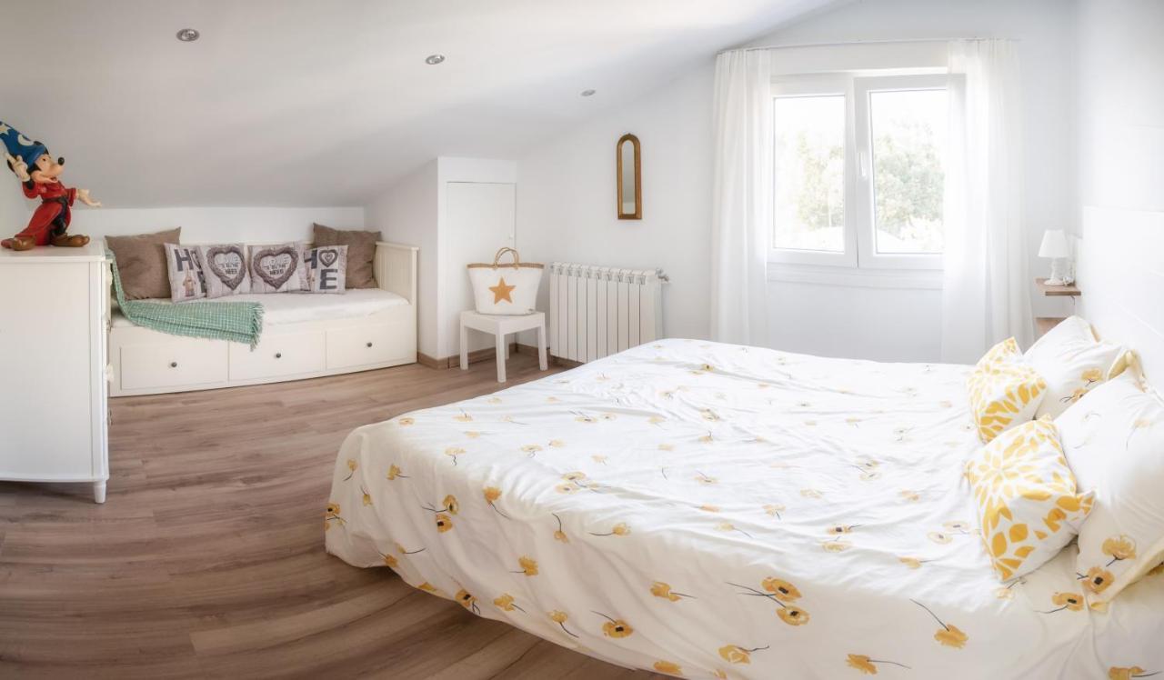 Casa Blanco Vista Maravillosa Compostela  Экстерьер фото